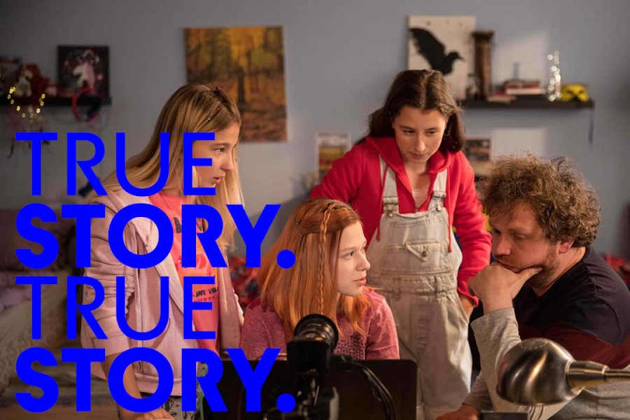True Story, episode 4: Caught in the Net