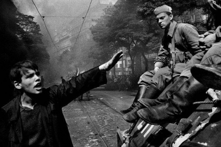 KineDok uvede Okupaci 1968 na karlovarském festivalu