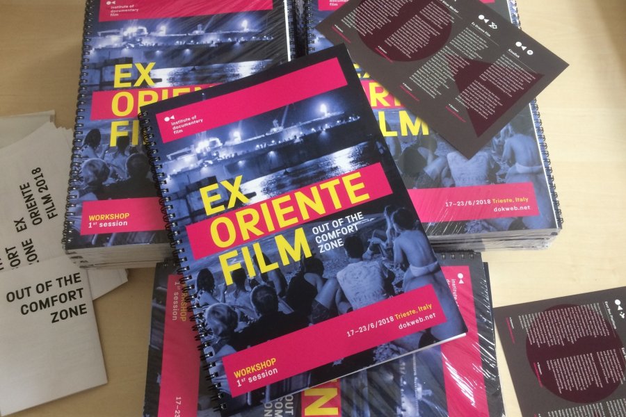 The first session of Ex Oriente Film 2018 starts in Trieste