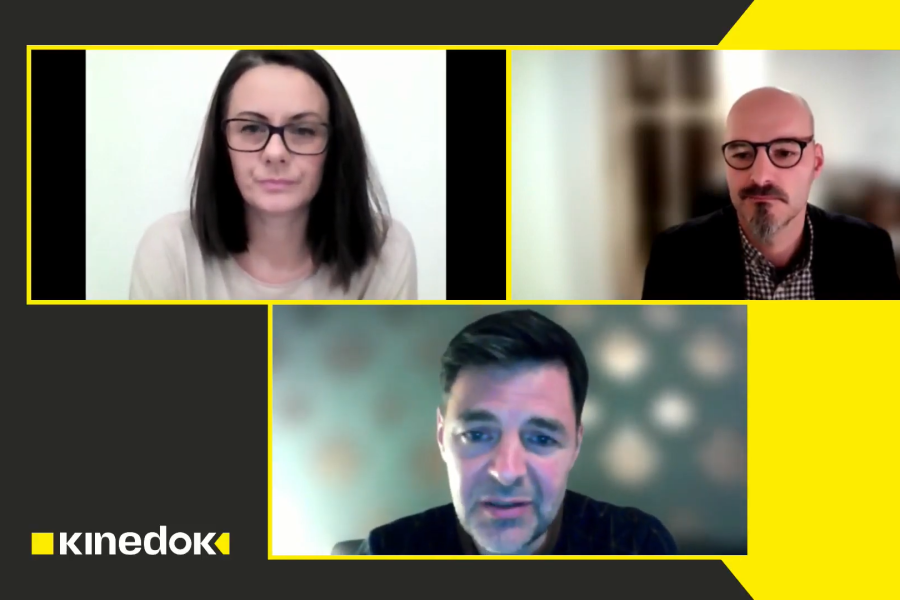 Pusťte si záznam diskuze k filmu Jednotka intenzivního života