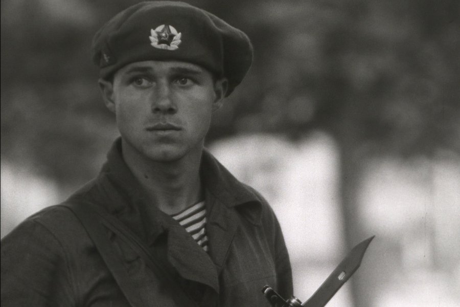 KineDok premiere: My Unknown Soldier