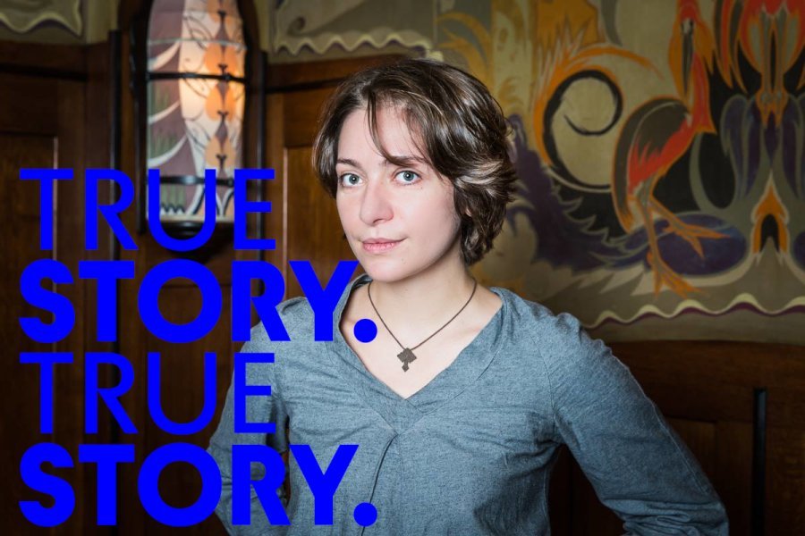 True Story, epizoda 31: Ksenia Okhapkina