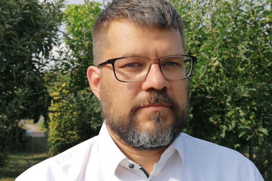 „Dělám to, protože mě to baví.“ Rozhovor s Peterem Kerekesem
