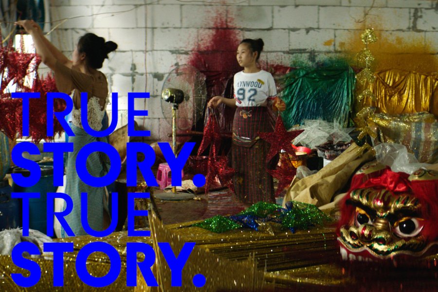 True Story, episode 7: Merry Christmas, Yiwu