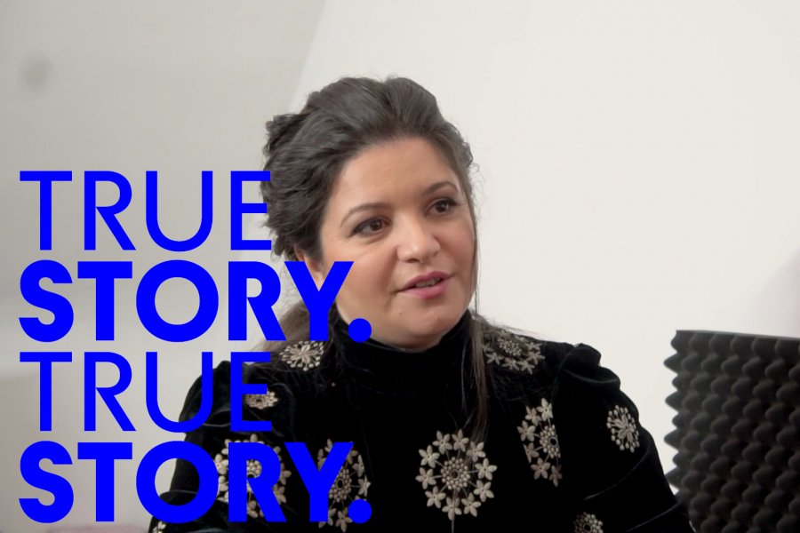 True Story, episode 23: How I Became a Partisan