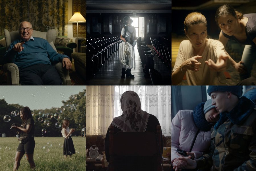 Films supported by the IDF at CPH:DOX