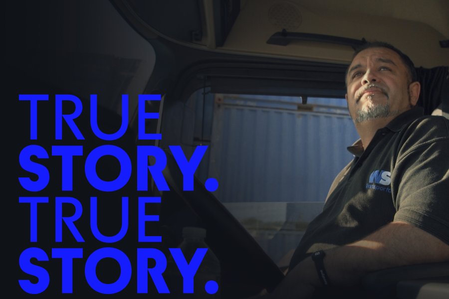 True Story, episode 46: Pongo Calling
