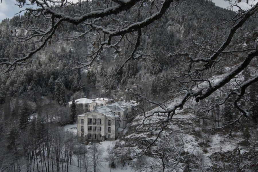 Film Magic Mountain získal cenu za nejlepší film na festivalu DocsBarcelona