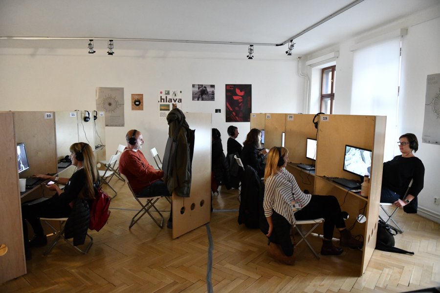 The most viewed films in East Silver Market Video Library at the 22nd Ji.hlava IDFF