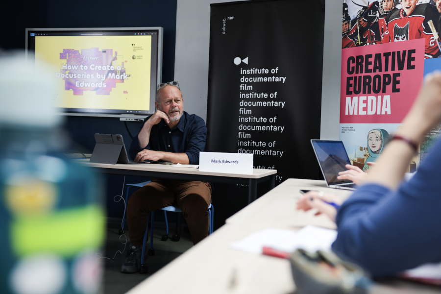 [Interview] East of convention: Ex Oriente Film’s human-centred method