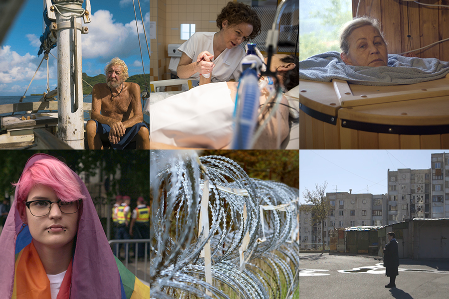 KineDok is back with online screenings and discussions