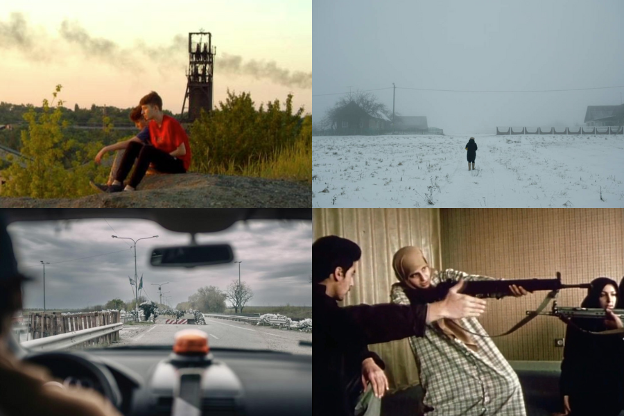 Just announced: European Film Awards Documentary selection