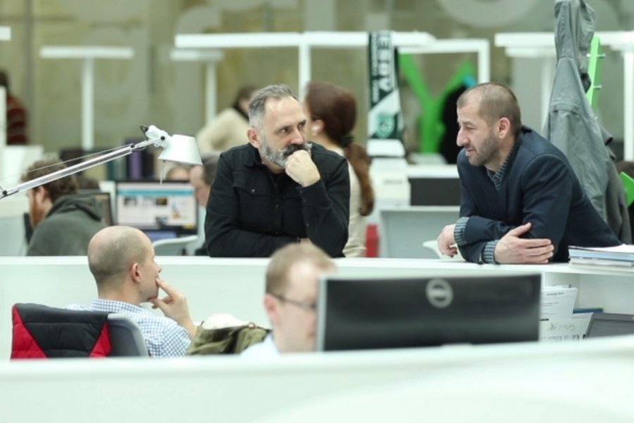 Martin Horyna: There is still a reason to separate documentary films