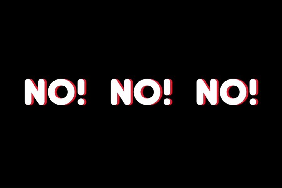 NO! NO! NO! is the new title in East Silver Caravan