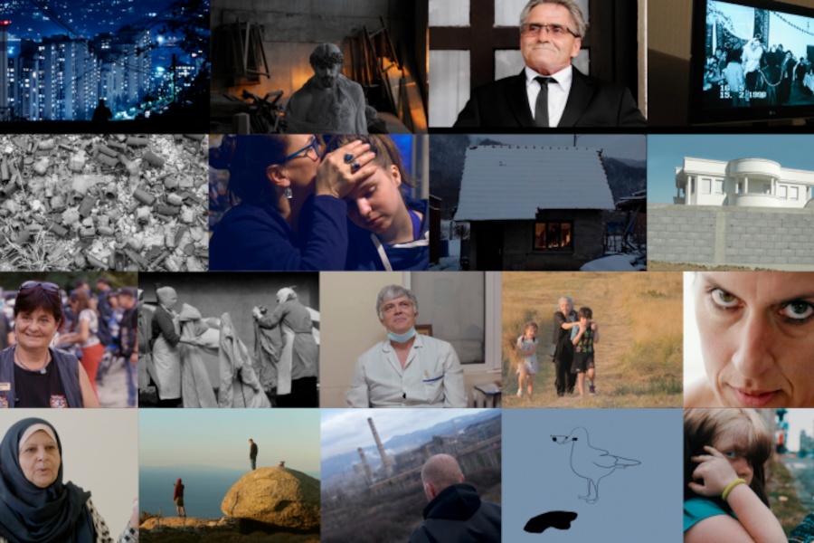 Documentaries supported by the IDF at Sarajevo Film Festival