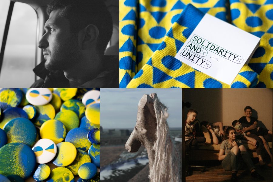 Support Ukrainian Filmmakers at the East Doc Platform