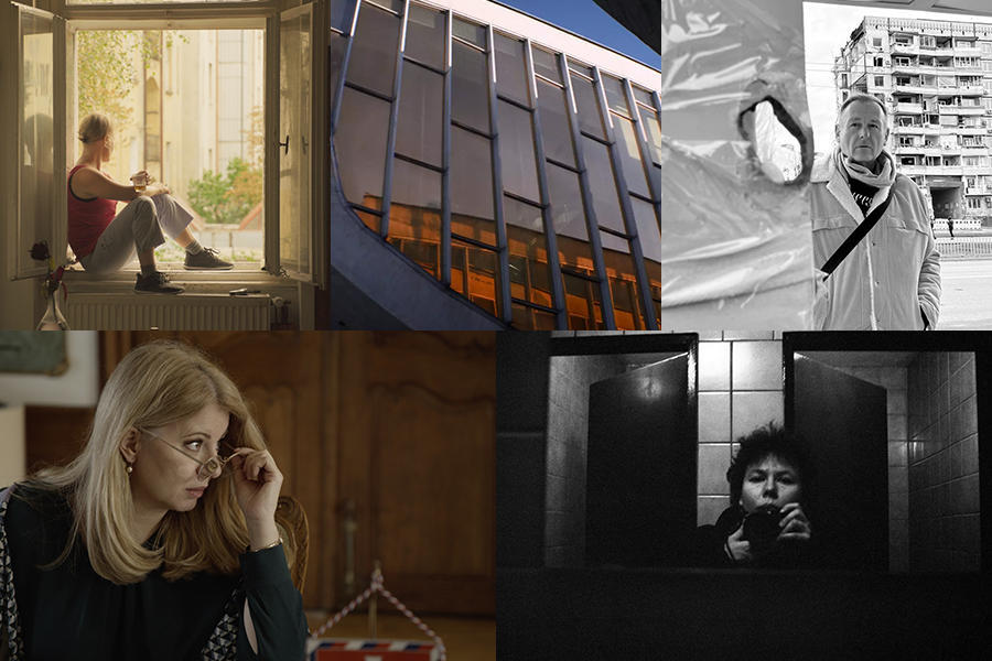 IDF Alumni Films Nominated for the Czech Lion Awards