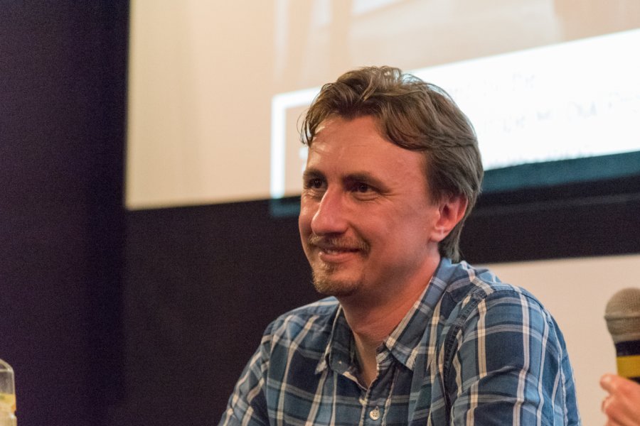 Dmitry Bogolyubov: “I don't like to tell the viewer what to think”