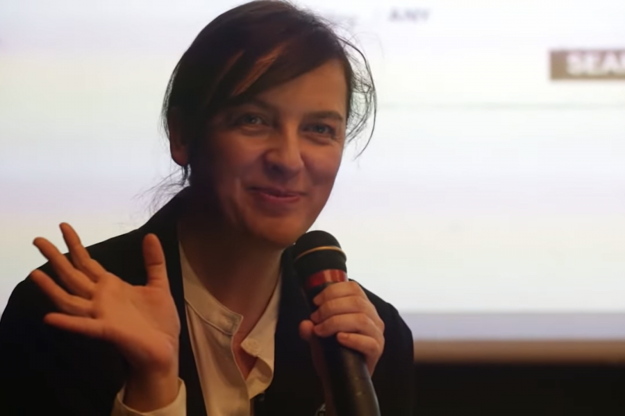 "Museli jsme vychovat úplně nové publikum." Rozhovor s Martichkou Bozhilovou