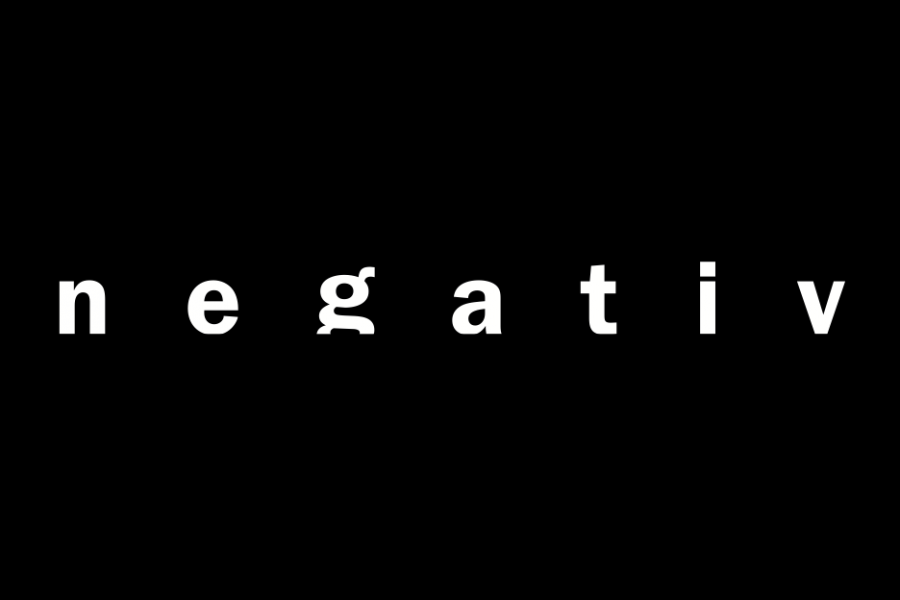 PRODUCER IN PROFILE: Kateřina Černá - Negativ
