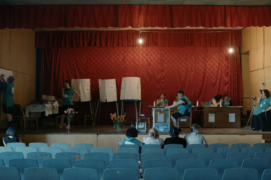Salome Jashi Will Give a Masterclass on her Award-winning Film in Jihlava