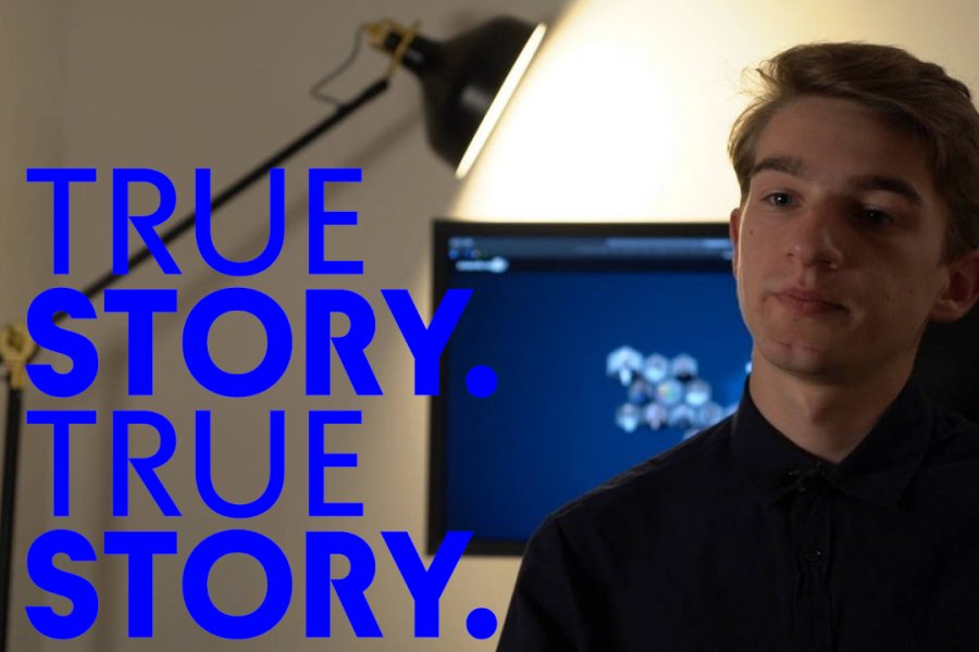True Story, episode 39: Shut the Fuck Up!