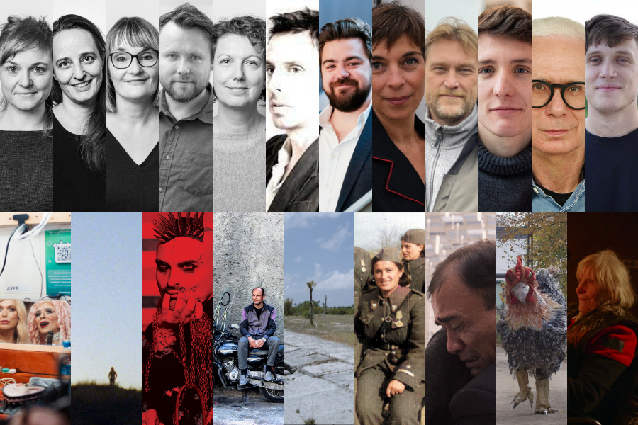 Institute of Documentary Film Delegation at IDFA 2025