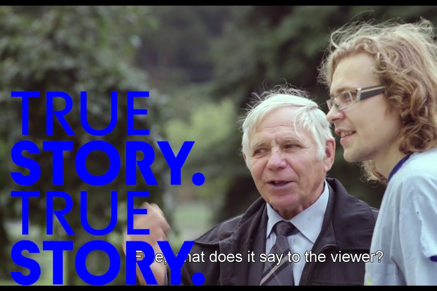 True Story, epizoda 2: Pure Art