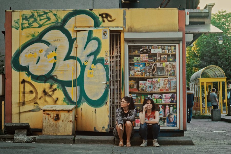 Eight films supported by IDF in program of Millennium Docs Against Gravity festival