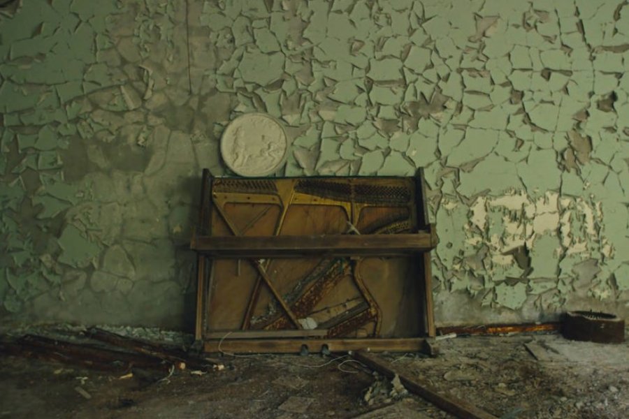 Czech films in IDF's activities at the 23rd Ji.hlava IDFF