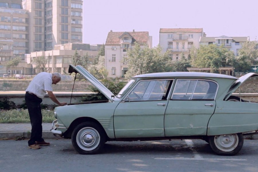 East Silver Caravan has three new films on board