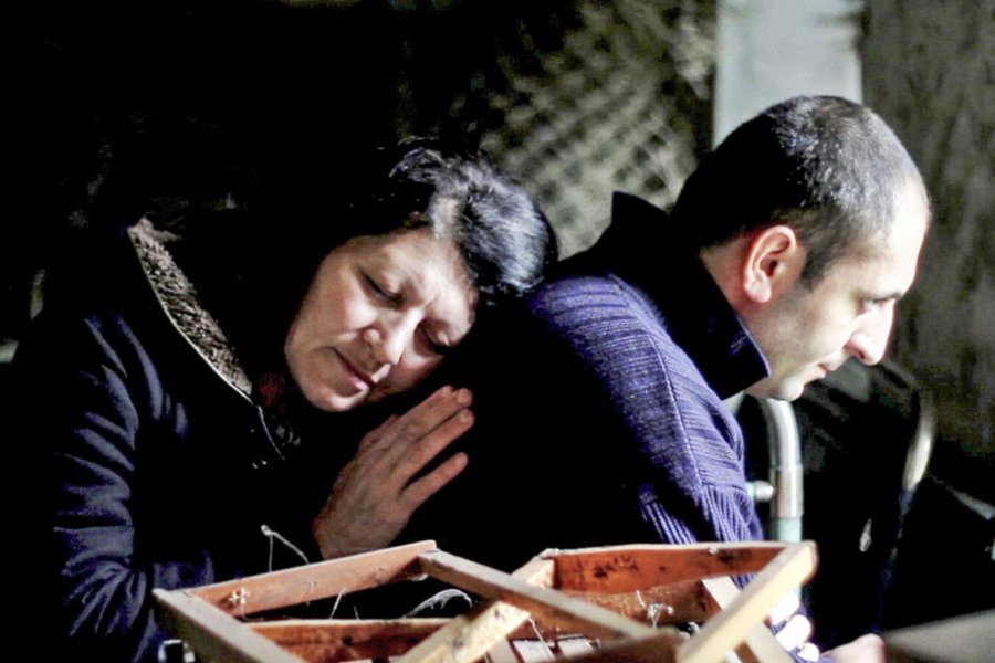 Nové filmy v East Silver Karavaně