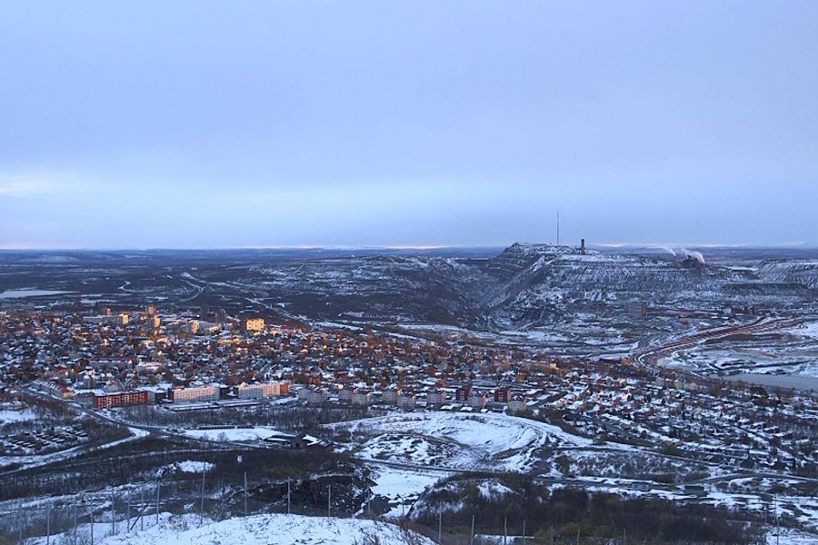 KineDok Opening: Kiruna – A Brand New World + Q&A