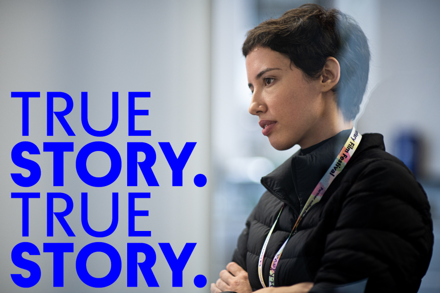 Poslechněte si True Story Podcast, nový díl s režisérkou Anou Marií Vijdea