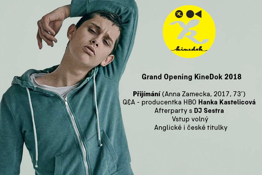KineDok zahajuje již čtvrtou sezónu a zve na grand opening
