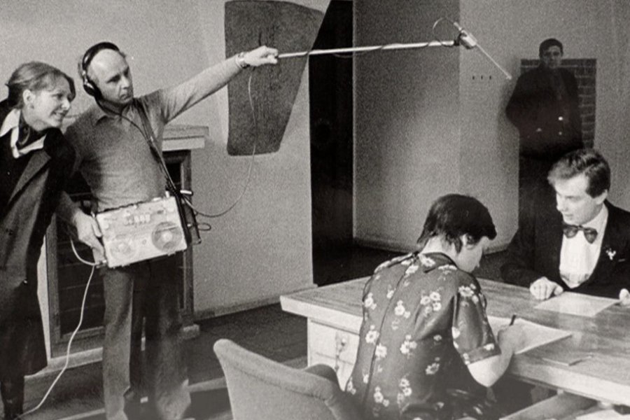 Playing it unsafe – Helena Třeštíková’s long-term observation