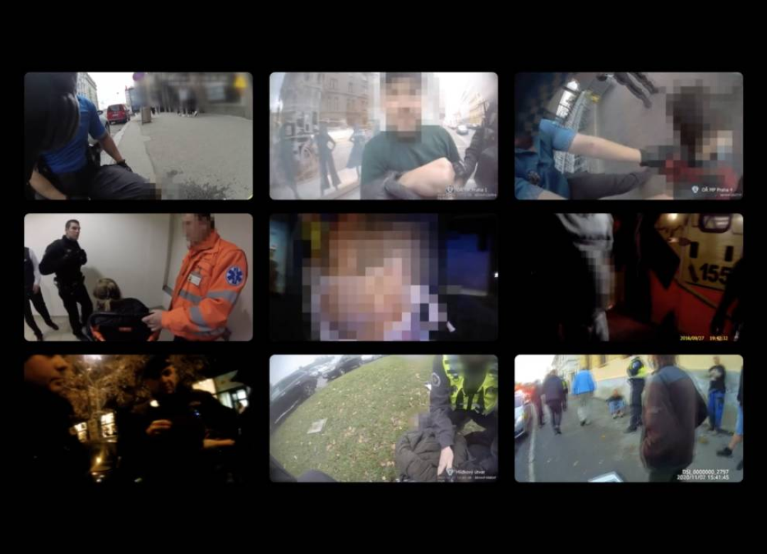 Všichni policajti jsou filmaři