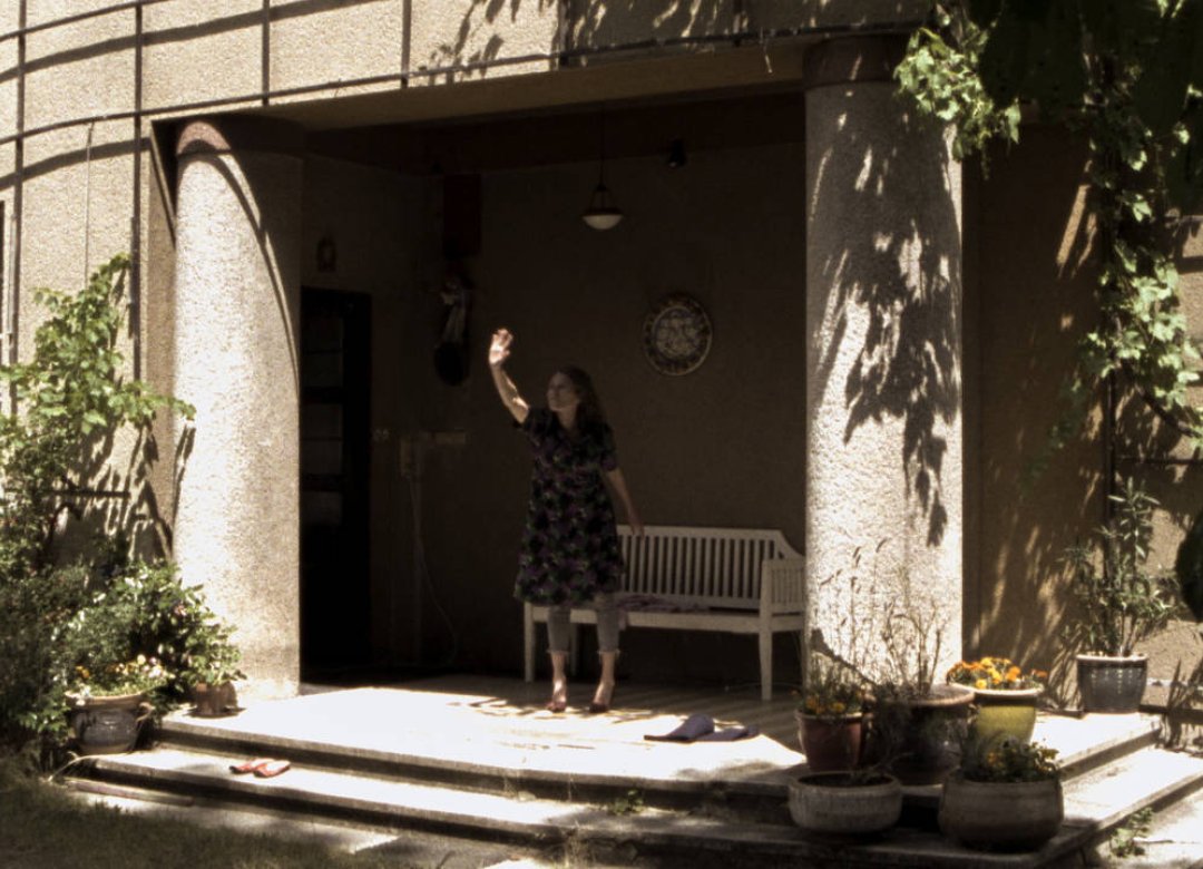 Portrét Irmy Geisslové, která umřela smutná