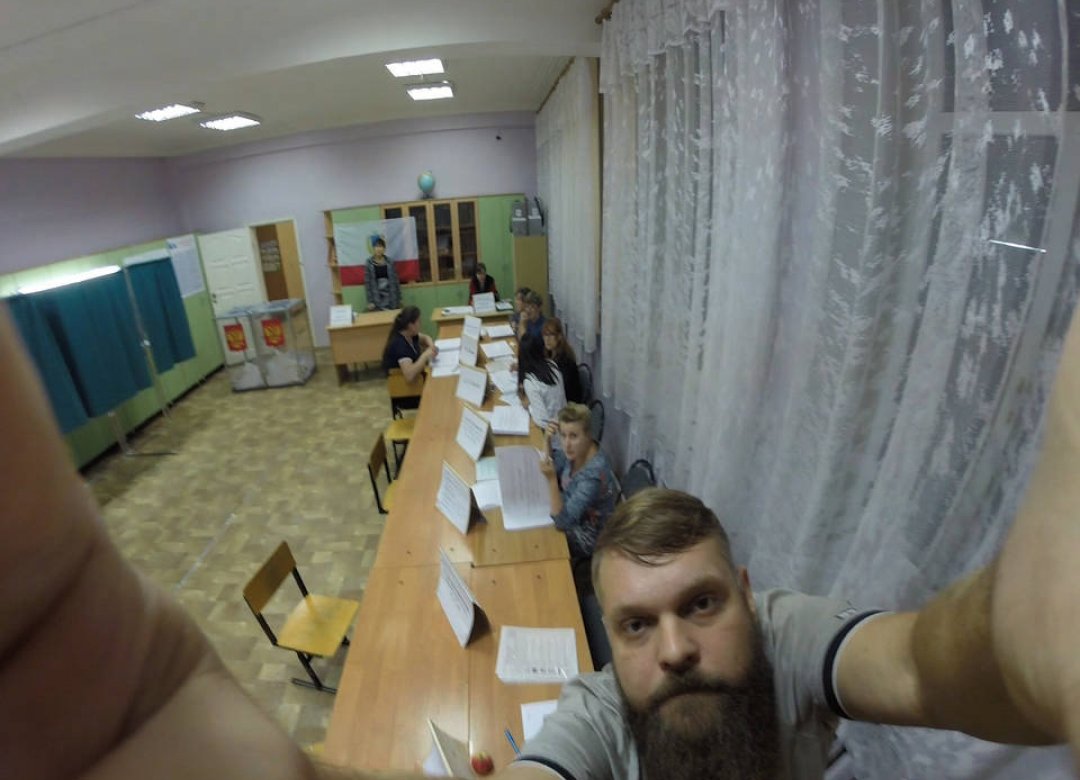 Telegramers: The Chronicles of Russian Elections In One Chat