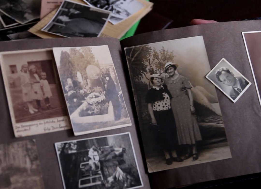 What Remains - An Obituary on Wilhelmine and Bernard