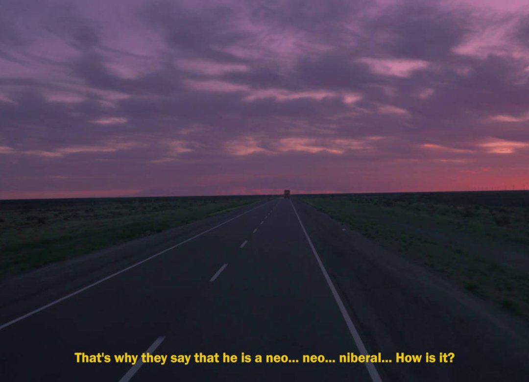 Hitchhiking Patagonia