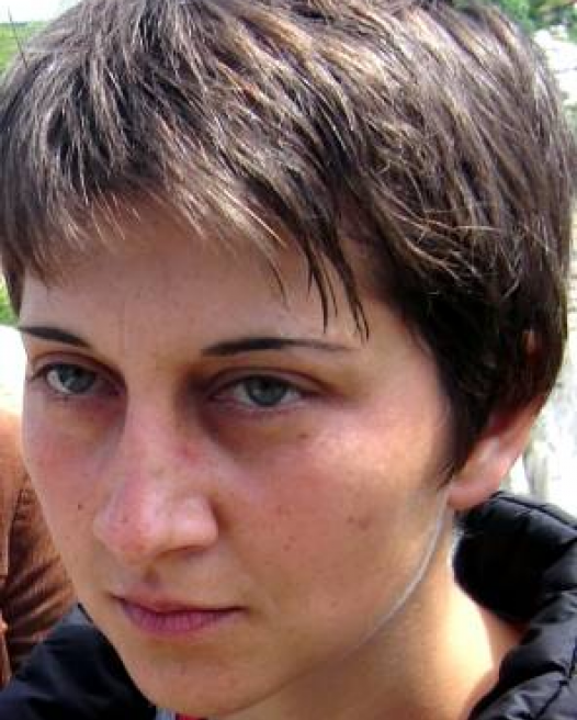 Maria Stoyanova