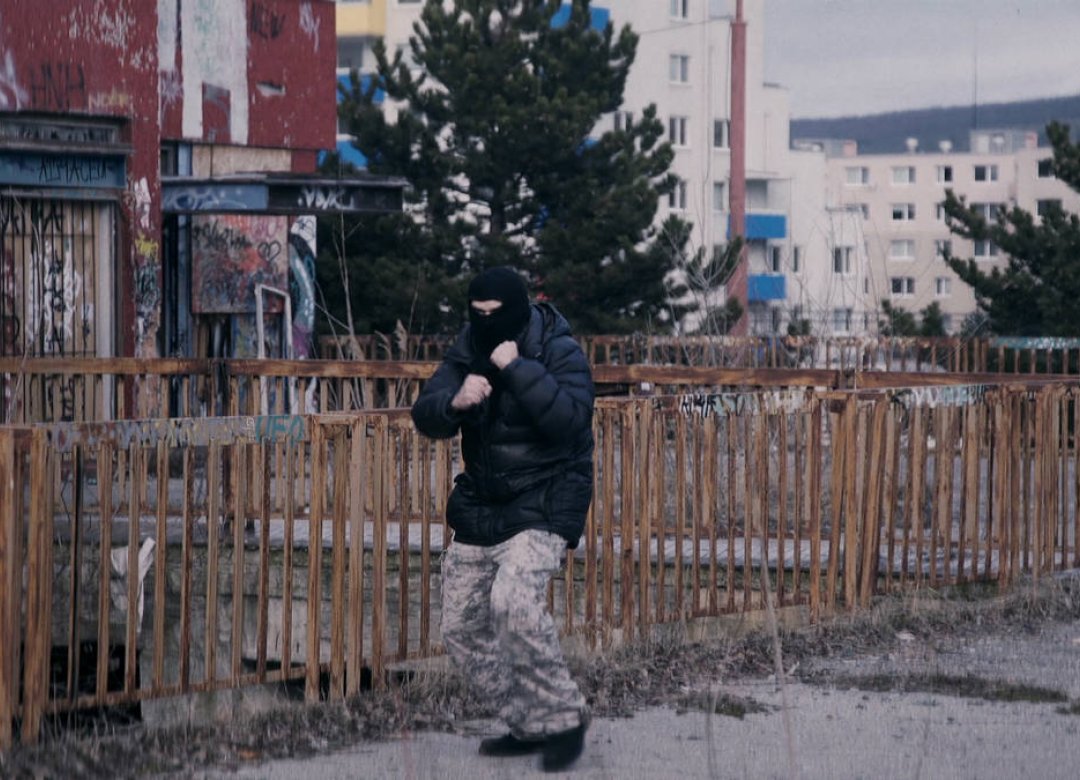 Ukradený stát
