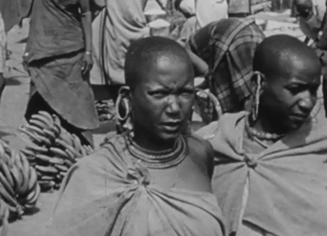 Afrika I. Z Maroka na Kilimandžáro