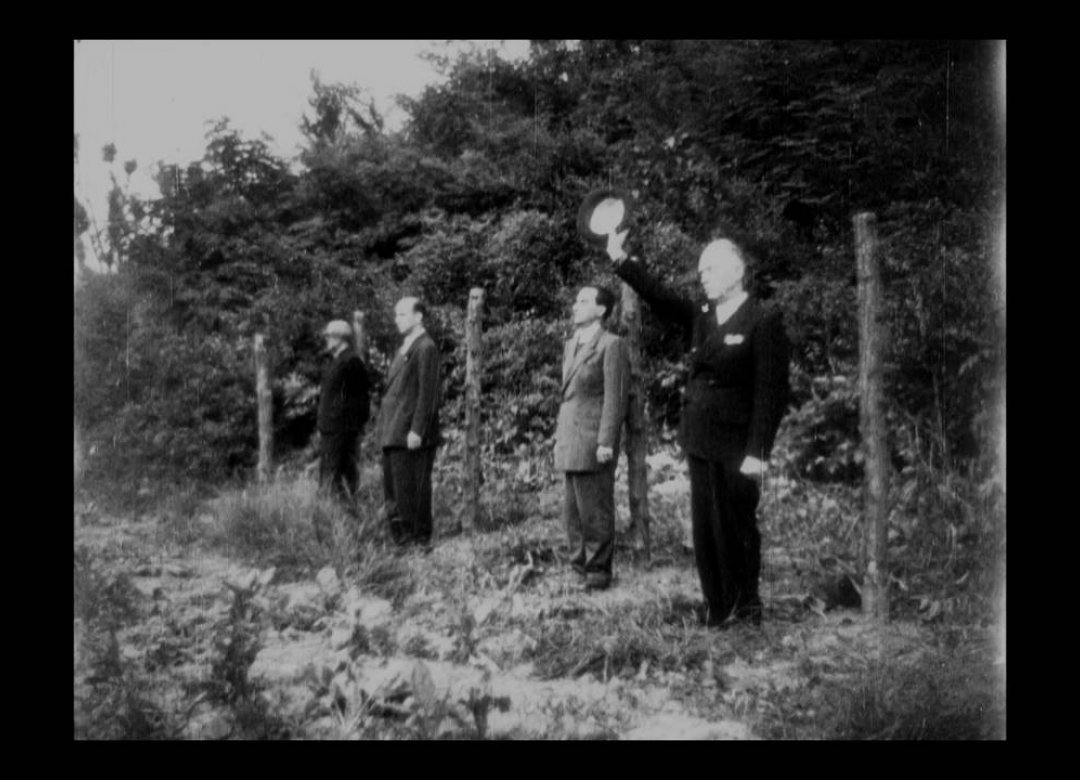 The Marshal’s Two Executions