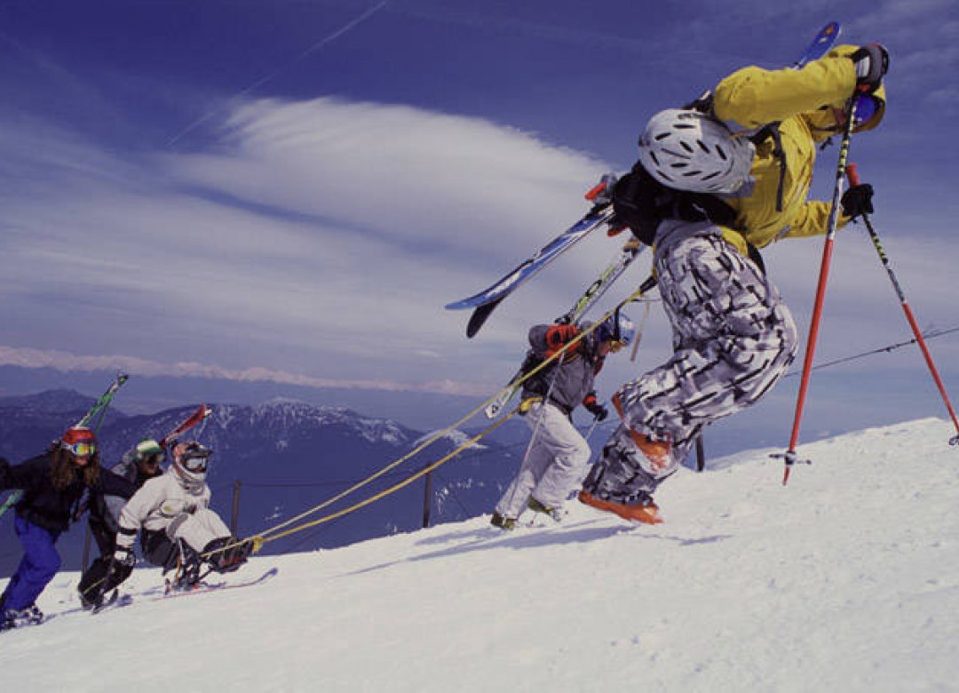 Adrenalin Without Barriers
