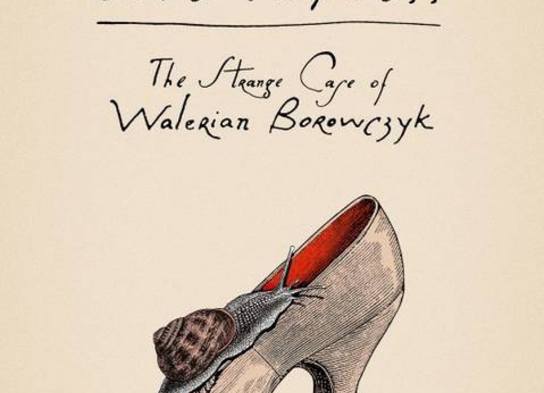 Love Express. The Strange Case of Walerian Borowczyk