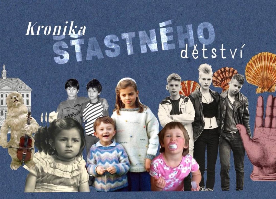 Kronika šťastného dětství: Jak vychovat šťastné dítě