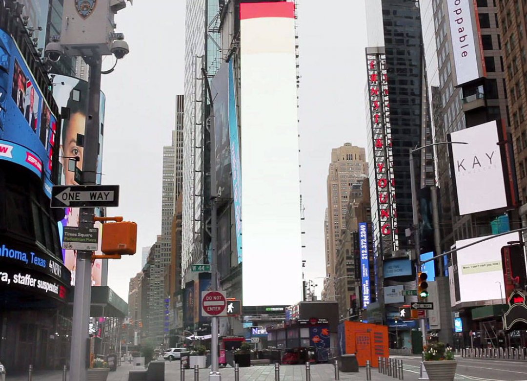 New York City in the Time of COVID-19