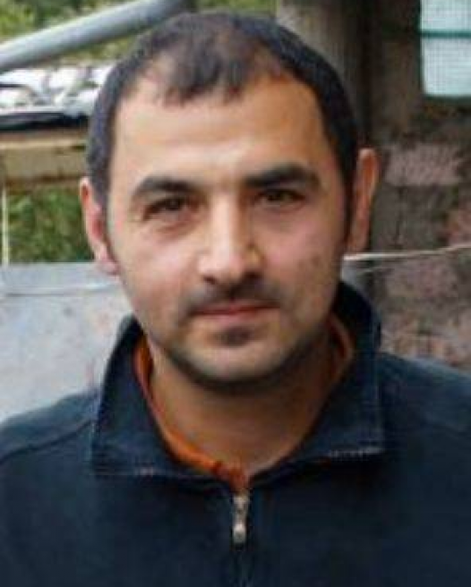 Marat Sargsyan